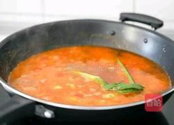 番茄水煮鱼的做法图解3