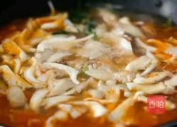 番茄水煮鱼的做法图解4