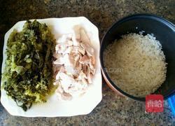 家常便饭的做法图解1