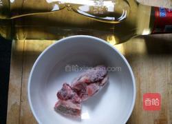 啤酒排骨的做法图解1
