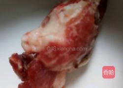 啤酒排骨的做法图解2