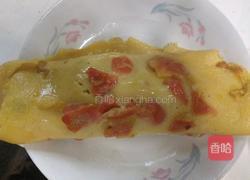 火腿蛋包饭的做法图解5