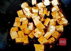 麻婆豆腐的做法图解5