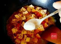 麻婆豆腐的做法图解7