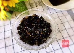 自制黑凉粉的做法图解11