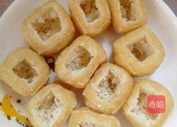 豆腐酿的做法图解7