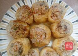 豆腐酿的做法图解10