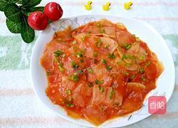 西红柿炒土豆片的做法图解11