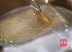 藕粉桂花糖糕的做法图解3