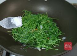 上汤豆苗的做法图解9