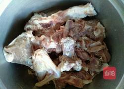 清炖羊腿的做法图解1