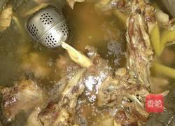 清炖羊腿的做法图解4