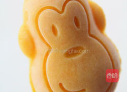 芒果酸奶雪糕的做法图解1