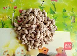 咸干花生的做法图解6