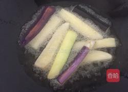 咸鱼茄瓜煲的做法图解6