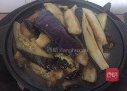 咸鱼茄瓜煲的做法图解9