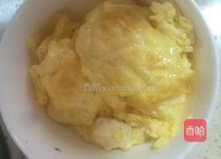 西兰花炒鸡蛋的做法图解4