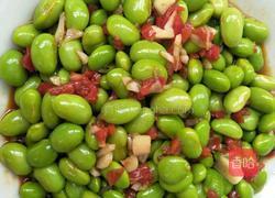 凉拌毛豆粒的做法图解8