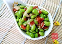 凉拌毛豆粒的做法图解10