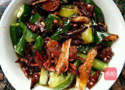 酱黄瓜的做法图解11