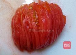 番茄玫瑰花的做法图解5