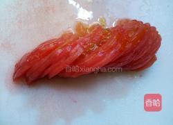 番茄玫瑰花的做法图解6