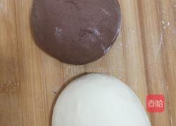 双色馒头的做法图解10