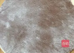 Illustration of two-color steamed buns 13