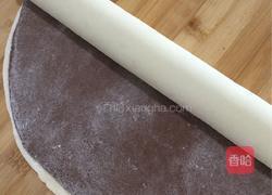 双色馒头的做法图解14