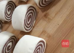 双色馒头的做法图解16