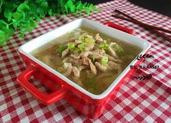 食材菜谱图
