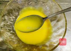 奶牛纹蛋糕卷的做法图解8