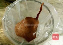 奶牛纹蛋糕卷的做法图解17