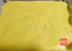 奶牛纹蛋糕卷的做法图解22