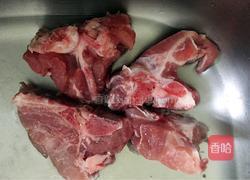 土茯苓猪骨汤的做法图解3