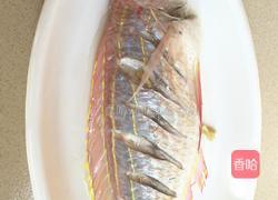 清蒸金丝鱼的做法图解6