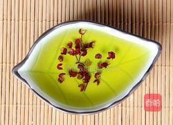 花椒油制作的做法图解6