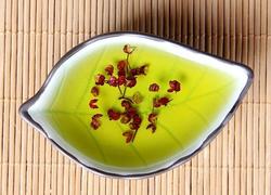花椒油制作