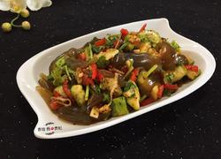 食材菜谱图
