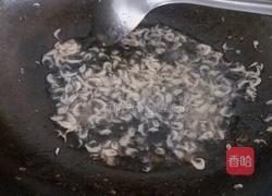 小白菜疙瘩汤的做法图解4