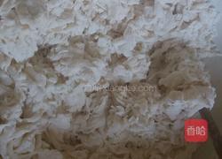 小白菜疙瘩汤的做法图解7