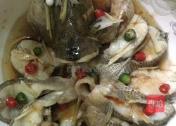 鲈鱼开屏的做法图解3