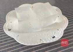 自制白凉粉的做法图解8