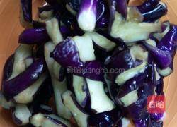 肉沫茄子的做法图解5
