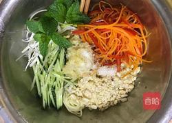 家常凉面的做法图解12