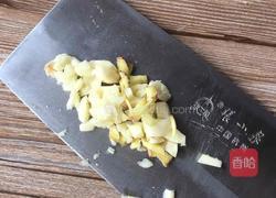 香辣菱角菜的做法图解5