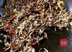 香辣菱角菜的做法图解9