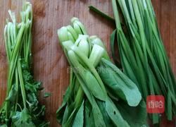 私房酸汤面的做法图解1