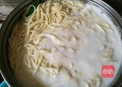 私房酸汤面的做法图解8
