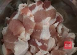 南瓜闷饭的做法图解2